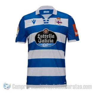 Tailandia Camiseta Deportivo de La Coruna Primera 19-20