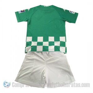 Camiseta Real Betis Plastico Reciclado Nino 2019