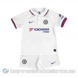 Camiseta Chelsea Segunda Nino 19-20