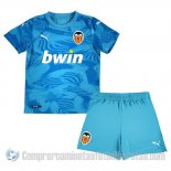 Camiseta Valencia Tercera Nino 19-20