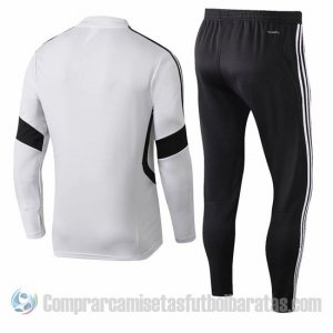 Chandal del Juventus 19-20 Blanco