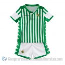 Camiseta Real Betis Primera Nino 19-20