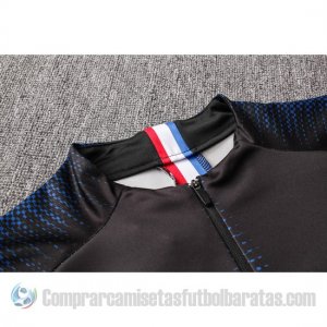 Chandal del Paris Saint-Germain 2019-2020 Azul