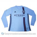 Camiseta New York City Primera Manga Larga 2019