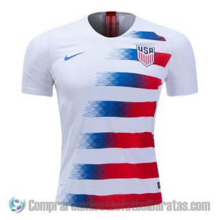 Camiseta Estados Unidos Primera 2018