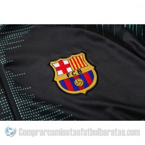 Chandal del Barcelona 19-20 Verde