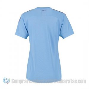 Camiseta Manchester City Primera Mujer 19-20