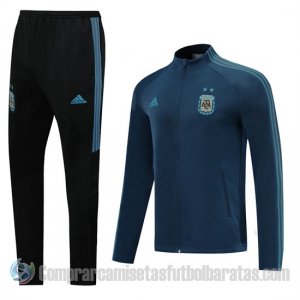 Chandal del Argentina 20-21 Azul