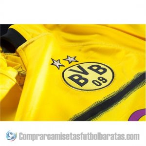 Camiseta Borussia Dortmund Cup Primera 18-19