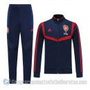 Chandal del Arsenal Nino 19-20 Azul