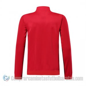 Chaqueta del AC Milan 19-20 Rojo