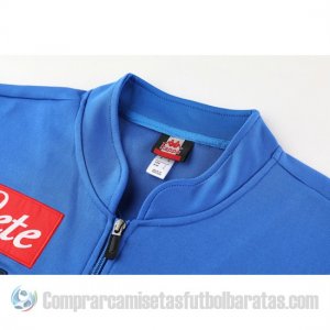 Chandal del Napoli 19-20 Azul