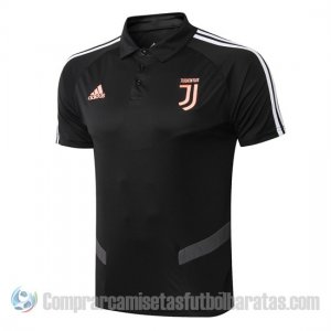 Camiseta Polo del Juventus 19-20 Negro