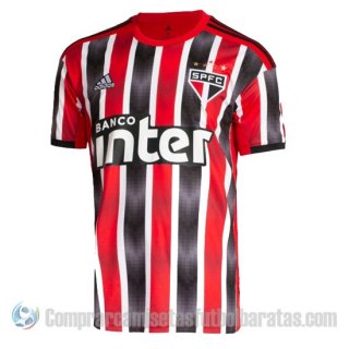 Camiseta Sao Paulo Segunda 19-20 Camiseta Sao Paulo Segunda 19-20