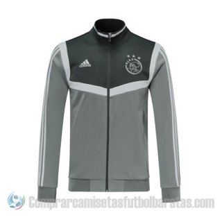 Chaqueta del Ajax 19-20 Gris Chaqueta del Ajax 19-20 Gris