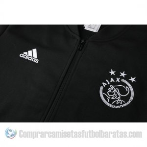 Chaqueta del Ajax 19-20 Negro