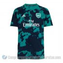 Camiseta Pre Partido del Arsenal 19-20 Verde