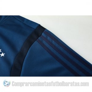 Chandal del Bayern Munich 19-20 Azul y Negro