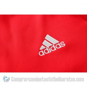 Chaqueta del Arsenal 19-20 Rojo