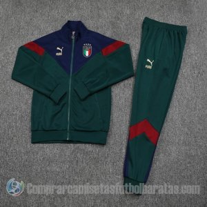 Chandal del Italia 2020 Verde