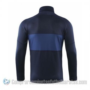 Chandal del Paris Saint-Germain 19-20 Azul