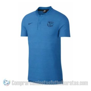 Camiseta Polo del Barcelona 2019-20 Azul Camiseta Polo del Barcelona 2019-20 Azul