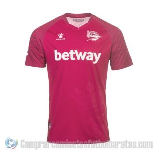 Tailandia Camiseta Alaves Segunda 19-20 Tailandia Camiseta Alaves Segunda 19-20