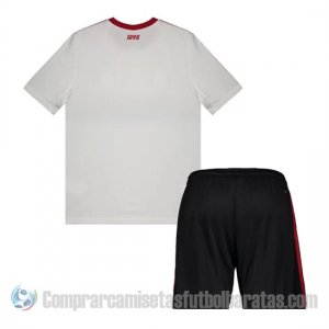 Camiseta Flamengo Segunda Nino 19-20