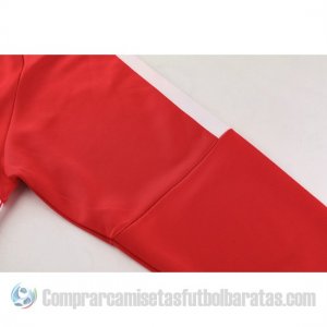 Chaqueta del Atletico Madrid 19-20 Rojo