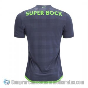 Camiseta Sporting Clube Segunda 18-19