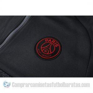 Chaqueta del Paris Saint-Germain 19-20 Gris