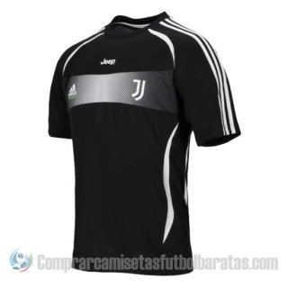 Camiseta de Entrenamiento Juventus Palace 19-20 Negro Camiseta de Entrenamiento Juventus Palace 19-20 Negro