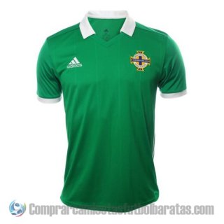 Camiseta Irlanda del Norte Primera 2018 Camiseta Irlanda del Norte Primera 2018