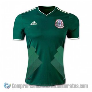 Camiseta Mexico Primera 2018 Camiseta Mexico Primera 2018