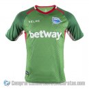 Camiseta Alaves Segunda 18-19