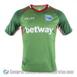 Camiseta Alaves Segunda 18-19