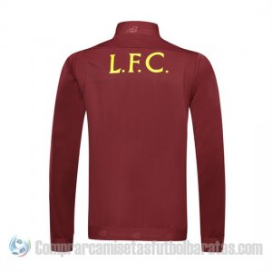 Chaqueta del Liverpool 19-20 Rojo