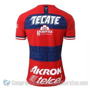 Tailandia Camiseta Guadalajara Segunda 19-20