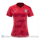 Camiseta Estados Unidos 4 Star Segunda Mujer 2019