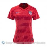 Camiseta Estados Unidos 4 Star Segunda Mujer 2019