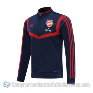 Chaqueta del Arsenal 19-20 Azul