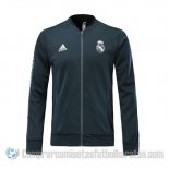 Chaqueta del Real Madrid 19-20 Azul