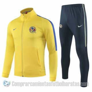 Chandal del America 19-20 Amarillo