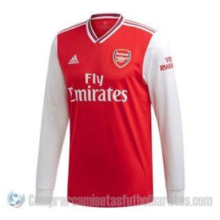 Camiseta Arsenal Primera Manga Larga 19-20