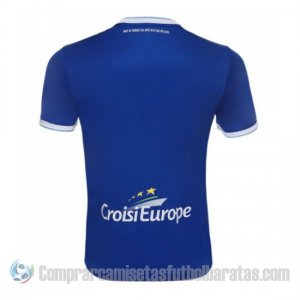 Tailandia Camiseta Strasbourg Primera 19-20