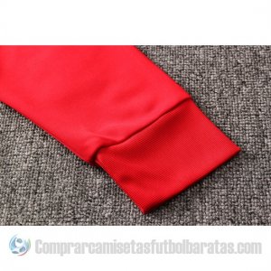 Chaqueta del Arsenal 19-20 Rojo