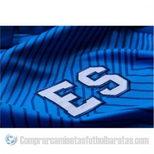 Tailandia Camiseta El Salvador Primera 2019