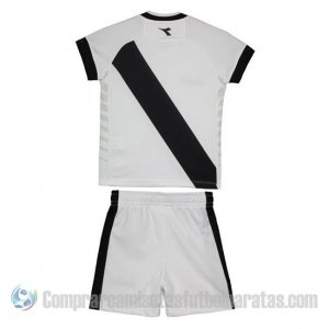 Camiseta CR Vasco da Gama Segunda Nino 2019