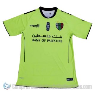 Tailandia Camiseta Palestino Deportivo Tercera 19-20