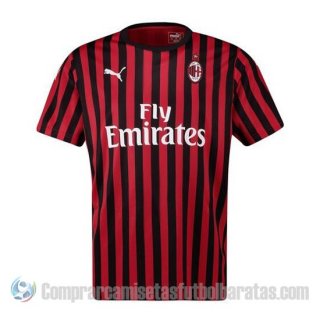 Camiseta AC Milan Primera 19-20 Camiseta AC Milan Primera 19-20